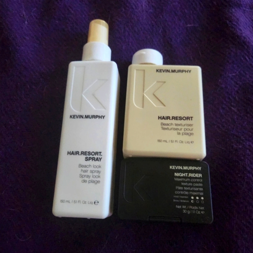 Kevin Murphy Hair Resort Collection Full Sizes